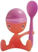 Pozostałe akcesoria kuchenne - Alessi Kieliszek do jajka Cico ASG23 P - miniaturka - grafika 1