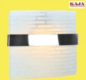 Lampy ścienne - KAJA ALFRED OLSZEWSKI Kinkiet K-MB5658-1 - miniaturka - grafika 1