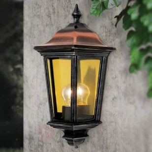 ORION ORION Atrakcyjna zewnętrzna lampa ścienna ANTOINE - Lampy ogrodowe - miniaturka - grafika 6