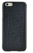 Etui i futerały do telefonów - Big Ben BC312994 Leder Schutzgeflochten für Apple iPhone 6 in schwarz - miniaturka - grafika 1