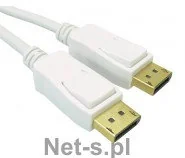 Sandberg Kabel DisplayPort 1.2 4K M-M2 m (508-91) - Kable komputerowe i do monitorów - miniaturka - grafika 2