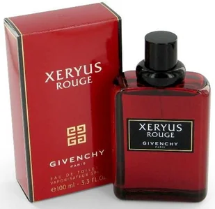 Givenchy Xeryus Rouge Woda toaletowa 100ml - Wody i perfumy męskie - miniaturka - grafika 3