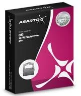 Taśmy do drukarek barwiące - OKI taśma Asarto do ML5520 / ML5590/ ML5591 / 5521 | black AS-RO5520 - miniaturka - grafika 1