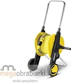 Węże ogrodowe i zraszacze - Karcher Wózek na wąż - zestaw z wężem 5/8 HT 3.420 - miniaturka - grafika 1