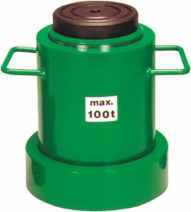 62725764 Siłownik hydrauliczny (udźwig: 100T) - Akcesoria do hydrauliki siłowej 62725764 Siłownik hydrauliczny (udźwig: 100T) - Akcesoria do hydrauliki siłowej - miniaturka - grafika 1