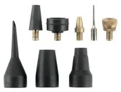 Akcesoria pneumatyczne - Einhell Příslušenství komplet adapterów do sprężarki 8 elementów - miniaturka - grafika 1