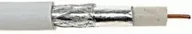 Kable - Kabel koncentryczny RG-6/U 1.0 Fe 20.8dB - miniaturka - grafika 1