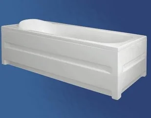 Polimat prostokątna 160x75 00223 160x75 00223 - Wanny - miniaturka - grafika 2