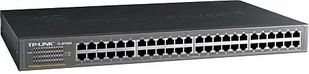 TP-Link TL-SF1048 - Switche TP-Link TL-SF1048 - Switche - miniaturka - grafika 2