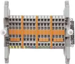 Wago Listwa pomiarowa LPW 847-566 847-566 - Kostki, złączki, wtyczki - miniaturka - grafika 2