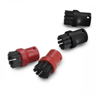 KARCHER Zestaw okrągłych szczotek do parownicy nr kat. 2.863-058.0 **Darmowa dos - Akcesoria do urządzeń czyszczących - miniaturka - grafika 3