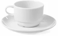 Wyposażenie lokali gastronomicznych - Hendi Filiżanka z linii Detla | różne wymiary | 90 - 230ml 799161 - miniaturka - grafika 1