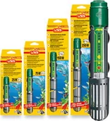 Grzałki do akwarium - Sera Aquarium Heater - grzałka z termostatem 100W - miniaturka - grafika 1