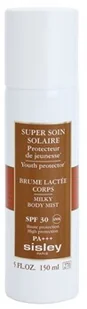 Sisley Solaire wodoodporne mleczko do opalania SPF30+ High Protection Pa+ 150 ml - Balsamy i kremy do opalania - miniaturka - grafika 2