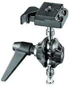 Akcesoria do statywów - Manfrotto Tilt-top Head with Quick Plate 155RC - miniaturka - grafika 1