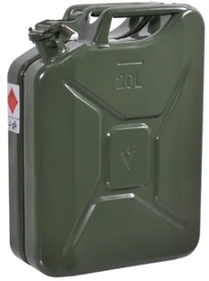 Kanister metalowy Hünersdorff 20 l - Części i akcesoria do maszyn rolniczych Kanister metalowy Hünersdorff 20 l - Części i akcesoria do maszyn rolniczych - miniaturka - grafika 1