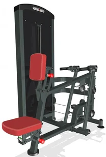 Marbo-Sport Maszyna Na Plecy Mp-U229 Marbo - Atlasy do ćwiczeń - miniaturka - grafika 5