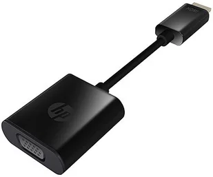 HP HDMI to VGA Adapter (H4F02AA) - Adaptery i przejściówki - miniaturka - grafika 3