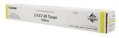Tonery oryginalne - Canon C-EXV49Y - miniaturka - grafika 1