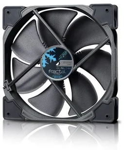 Fractal Design Wentylator Venturi HP-14 PWM 140mm FD-FAN-VENT-HP14-PWM-BK - Chłodzenie procesora - miniaturka - grafika 9