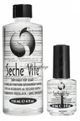 Lakiery do paznokci - SECHE VITE - PROFESSIONAL KIT - DRY FAST TOP COAT - Szybkoschnący lakier ochronny do paznokci - 14 ml + 118 ml (ZESTAW) SECH830406 - miniaturka - grafika 1
