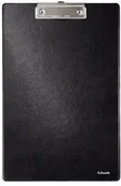 Przybory szkolne - Esselte Polska - Deska z klipsem A4, czarny 56057 - miniaturka - grafika 1