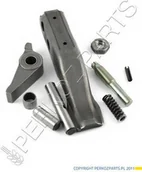 Części i akcesoria do maszyn rolniczych - CNH ŁAPKA SPRZĘGŁA 5093020 - miniaturka - grafika 1