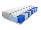 Materace - Kaszmirowysen Lotos 100x200 - miniaturka - grafika 1