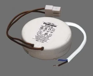 Paulmann Transformator ENEC VDE Diso, biały, 105VA, - Zasilacze i transformatory - miniaturka - grafika 2