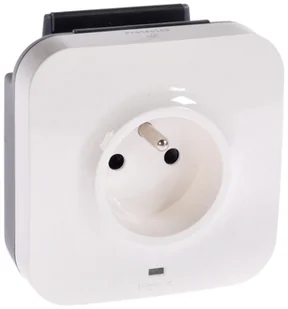 Legrand GNIAZDO 2P+Z Z ŁADOWARKĄ 2xUSB + PRZEWÓD USB-MICRO USB 50671 - Zasilacze awaryjne UPS - miniaturka - grafika 3