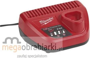 MILWAUKEE Ładowarka 12V C12 C 4932352000 - Akumulatory do elektronarzędzi - miniaturka - grafika 5