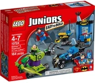 Klocki - LEGO Batman i Superman vs. Lex Luthor 10724 - miniaturka - grafika 1