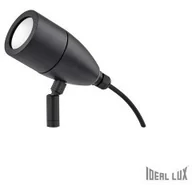 Lampy ogrodowe - Ideallux Lampa stojąca INSIDE PT1 NERO 115429 - miniaturka - grafika 1