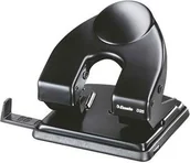 Dziurkacze - Esselte DZIURKACZ D25 CZARNY 177015 - miniaturka - grafika 1