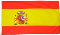 Odzież taktyczna i umundurowanie - Mil-Tec Flaga Hiszpanii - miniaturka - grafika 1