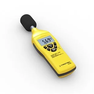 TROTEC Miernik poziomu dzwieku SL 300 - Inne urządzenia pomiarowe - miniaturka - grafika 3