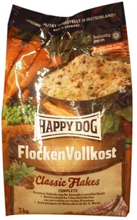 Happy Dog FlockenVollkost 10 kg - Sucha karma dla psów - miniaturka - grafika 2