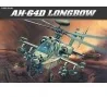 Academy AH-64D Longbow MA-12268 - Modele do sklejania - miniaturka - grafika 2