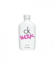 Calvin Klein One Shock woda toaletowa 50ml - Wody i perfumy damskie - miniaturka - grafika 3