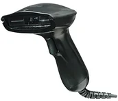 Czytniki kodów kreskowych - Manhattan CCD bezpośredniego kontaktu z Bar Code Scanner, czarny 460835 - miniaturka - grafika 1