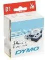 Dymo Tama D1 24mm x 7 m zielona/czany nadruk (53719) S0720990 - Papier do drukarek - miniaturka - grafika 2