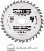 Tarcze do pił - CMT Piła spiekowa 190x2,6/1,6/20 z-24 ATB20 - miniaturka - grafika 1