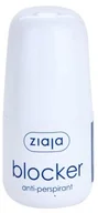 Dezodoranty i antyperspiranty unisex - Ziaja Blocker antyperspirant w kulce Paraben & Colourant Free 60 ml - miniaturka - grafika 1