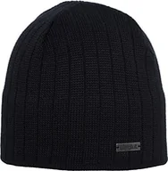 Czapki narciarskie - Eisglut Tex Czapka, Czarny, Jeden Rozmiar (91270) - miniaturka - grafika 1