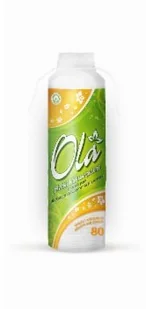 Ola Płatki kosmetyczne 80 SZT. 12000106 - Waciki, płatki i patyczki kosmetyczne - miniaturka - grafika 2