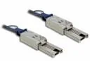 Delock mSAS 26pin > mSAS 26pin 2m (83571) - Adaptery i przejściówki - miniaturka - grafika 2