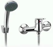 Baterie wannowe i prysznicowe - Ferro Smile BSM77 - miniaturka - grafika 1