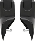 Akcesoria do fotelików - Oyster BABYSTYLE Multi adapter Oyster Zero do fotelika samochodowego czarny 2017) - miniaturka - grafika 1