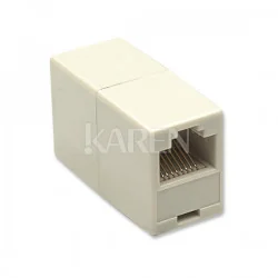Intellinet Network Solutions Intellinet adapter sieciowy łącznik Wtyk RJ-45x2 UTP opak (504225) - Wtyczki i adaptery - miniaturka - grafika 6