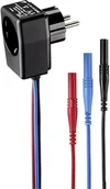 Akcesoria do urządzeń pomiarowych - Gossen Metrawatt Adapter pomiarowy Gossen Metrawatt PMA16 Z228A - miniaturka - grafika 1